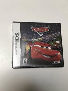 任天堂DSゲームソフト　ディズニーカーズ（海外版）
