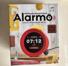 【未開封】アラーモ　任天堂 新品未開封•任天堂ストア購入商品】ニンテンドーサウンド