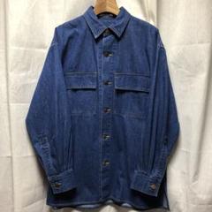 AURALEE Selvedge Light Oz サイズ ３　試着のみ AURALEE Selvedge Light Oz サイズ 3 試着のみ - メルカリ