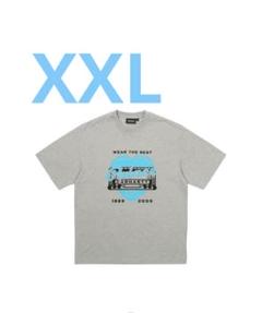 XXL PALACE Carhartt Heart T Heather Greyのサムネイル