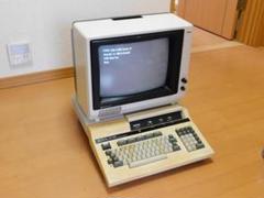 日立カラーディスプレイC14-2170 ブラウン管モニター