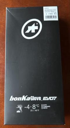 bonKaGlove EV07 ブラック グローブ bonKaGlove EV07 ブラック グローブ - メルカリ
