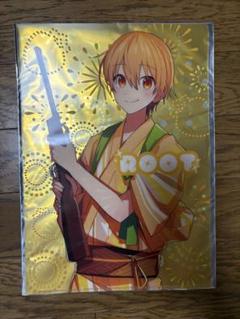 Free! まとめ売りイラストカードクリアファイル映画くじ