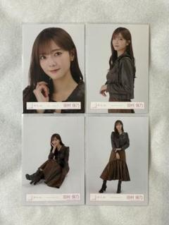 櫻坂46 Addiction MV レザージャケットコーデ 森田ひかる8種コンプ 櫻坂46 Addiction MV レザージャケットコーデ 森田ひかる8種