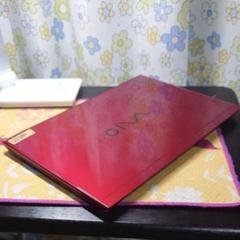 限定！レッドエディション！VAIO SX14！ノートパソコン！VJS142