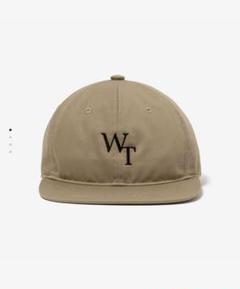 wtaps ウールキャップ 24ss T-6H CAP 24SS WTAPS Т-6H / CAP/POLY TWILL LEAGUE