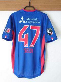 FC東京 2023 25周年 オーセンティック 木村誠二 FC東京 2023 25周年 オーセンティック 木村誠二 - メルカリ