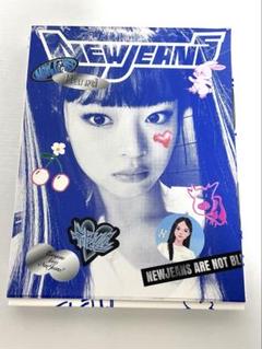2025年最新】NewJEANS ハニ bluebookの人気アイテム - メルカリ