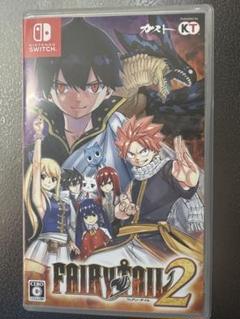 FAIRY TAIL 2 Nintendo Switch
