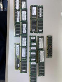 256MG DDR 400 CL3など19枚めもりー 2025年最新】DDR 400 CL3の人気アイテム - メルカリ