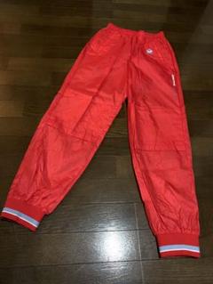 ビンテージ アシックス レコーダー ジャージ下 スラックス 白/ホワイト 90s asics アシックス レコーダー ジャージ セットアップ