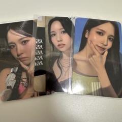TWICE ミナ 店舗特典