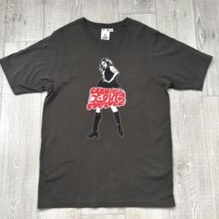 美品　ヒステリックグラマー　Tシャツ　カットソー 半袖 チュニック HYSTERIC GROUPIES ショート丈Tシャツ|HYSTERIC GLAMOUR WOMEN