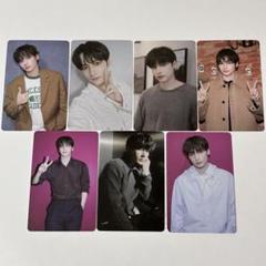 TXT アンケート　トレカ　ヒュニンカイ TXT ヒュニンカイ トレカ セット - メルカリ