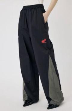 moussy マウジー HONDA RACING パンツ完売品 BLK サイズ2 - メルカリ