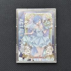 リゼロ　エミリア　アクションポイント　ap UA】アクションポイントカード(エミリア)【-】UA40BT/REZ-1-AP01