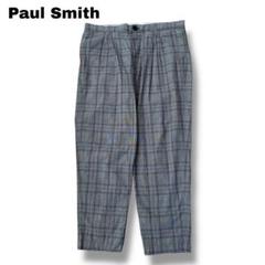 【Paul Smith】チェックパンツ　XL