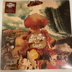 洋楽 Oasis-Dig Out Your Soul 1st reissue 2009 Oasis - Dig Out Your Soul - Amazon.com Music