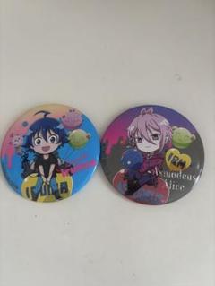 魔入りました！入間くん カラオケ鉄人 クララ 缶バッジ 3点セット 魔入りました！入間くん』×「カラオケの鉄人」コラボ開催！8月8