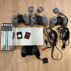 PlayStation 2 SCPH-90000 本体セット