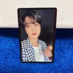 BTS PROOF 予約抽選トレカ JIN BTS PROOF 予約抽選トレカ JIN