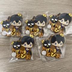 ハイキュー!!×サンリオキャラクターズ ラバーバッジvol.1 及川 クロミ ハイキュー!!×サンリオキャラクターズ ラバーバッジvol.1 及川徹