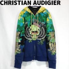 楽天市場】CHRISTIAN AUDIGIERクリスチャンオードジェー ZIP UP