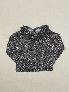 Misha & Puff CARBON MINI FLORALパロマ 2y 6/18 0:00〜50%off》【Misha & Puff】2Y: Junior Scout Top