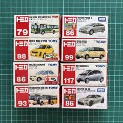 2025年最新】トミカ 99 エスティマの人気アイテム - メルカリ