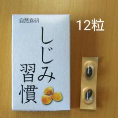しじみ習慣 12粒 トライアル栄養補助食品