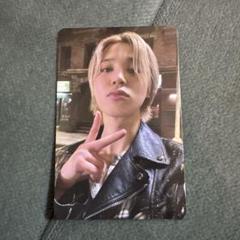 BTS JIMIN MUSE weverse album ver. 封入トレカ