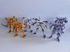 ♯Jou30GTオルタネイティヴトータルイクリプスフィギュアTSF4種 ♯Jou30GTオルタネイティヴトータルイクリプスフィギュアTSF4種