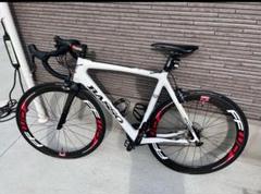 引越しのため早期　BASSO ロードバイク　シマノ・フルアルテグラr8000 引越しのため早期 BASSO ロードバイク シマノ・フルアルテグラ