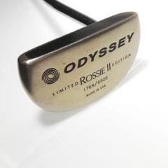 オデッセイ　Rossie 2 Ⅱ limited edition パター オデッセイ Rossie 2 Ⅱ limited edition パター - メルカリ