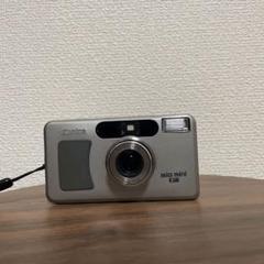 【希少】 Konica コニカ BiG mini F コンパクト フィルムカメラ Konica BiGmini F』やっぱりコンパクトフィルムカメラは最高