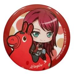 バンドリ Afterglow アフグロ 宇田川巴 6周年 KV缶 ×70 宇田川 巴 | Afterglow | CHARACTER(キャラクター) | バンドリ