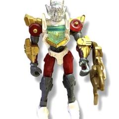【美品】ミクロマン　スーパー　アーサー　フィギア　玩具