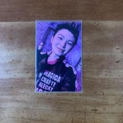 SEVENTEEN ウジ happy burstday b&n アメリカ トレカ