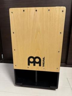 マイネル カホン 青 MEINL マイネル カホン MCAJ100BK-PBF+ Pacific Blue Fade (純正