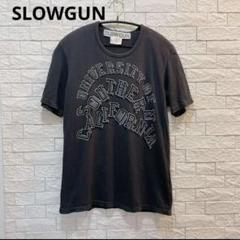 SLOWGUN スロウガン US輸入 Tシャツ 古着 アメカジ レア