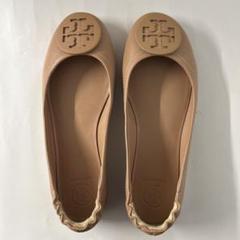 【極美品】トリーバーチ フラットシューズ 【箱あり】 2025年最新】Tory Burch レディース フラットシューズ・バレエ