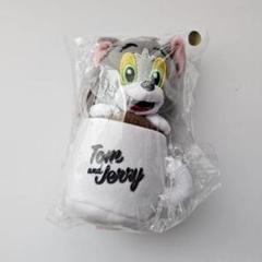 タグ付き　タリーズ　トムとジェリー ぬいぐるみ セット　限定 トムとジェリー ぬいぐるみ セット - メルカリ