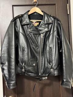 Harley-Davidsonダブルライダースジャケット USA製 80~90s Harley-Davidsonダブルライダースジャケット USA製 80~90s