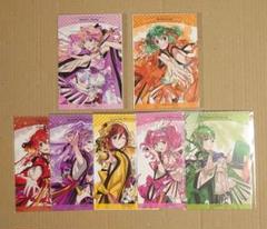 マクフェス オンステージ！ ポストカード コンプ マクロスΔ マクロスF