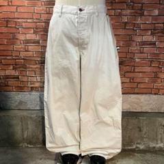 USA 古着 haggar チノパンツ 36×32 ワイド バギー Y2K USA 古着 haggar チノパンツ 36×32 ワイド バギー Y2K