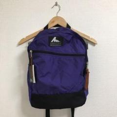 新品⬛︎GREGORY⬛︎グレゴリー⬛︎GM71369⬛︎リュック⬛︎パープル⬛︎旧ロゴ 新品⬛︎GREGORY⬛︎グレゴリー⬛︎GM71369⬛︎リュック