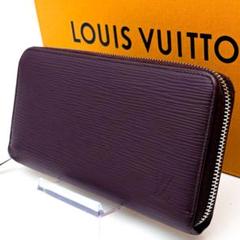 【鑑定済】極美品 未使用級 ルイヴィトン エピ ポルトエン 長財布 札入れ 黒 1744204268.jpg?1669426702