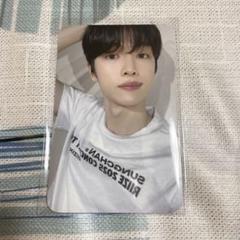 RIIZE 韓国 RIIZING LOUD Tシャツ 白 ソンチャン トレカ付き 2025年最新】riize tシャツ ソンチャンの人気アイテム - メルカリ