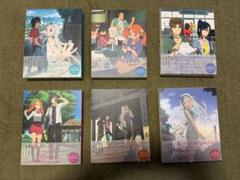 あの日見た花の花の名前を僕たちはまだ知らない。 Blu-ray全巻セット