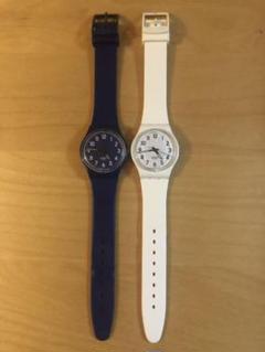 Swatch ペアウォッチの中古 未使用品を探そう メルカリ